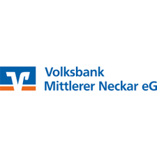 Volksbank Logo, Mittlerer Neckar eG