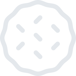 Blauer geometrischer Formstempel oder Logo.
