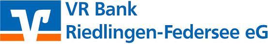 Logo der VR Bank Riedlingen-Federsee eG.