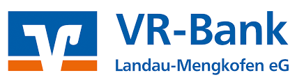 Logo der VR-Bank Landau-Mengkofen eG.