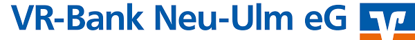 Logo der VR-Bank Neu-Ulm eG.