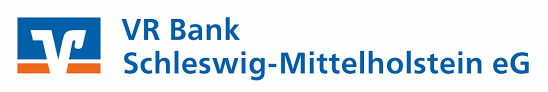 Logo der VR Bank Schleswig-Mittelholstein eG