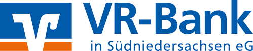 Logo der VR-Bank in Südniedersachsen eG.