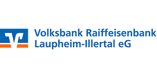 Logo der Volksbank Raiffeisenbank Laupheim-Illertal eG