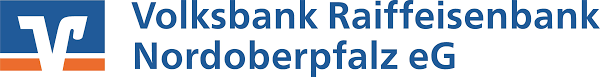 Logo der Volksbank Raiffeisenbank Nordoberpfalz eG