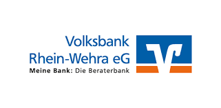 Volksbank Rhein-Wehra Logo, "Meine Bank: Die Beraterbank
