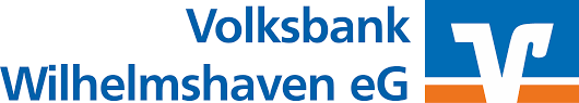 Logo der Volksbank Wilhelmshaven eG