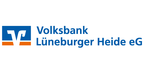 Volksbank Logo, Lüneburger Heide eG.