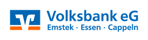Logo der Volksbank eG Emstek Essen Cappeln