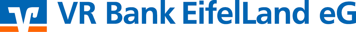 Logo der VR Bank EifelLand eG